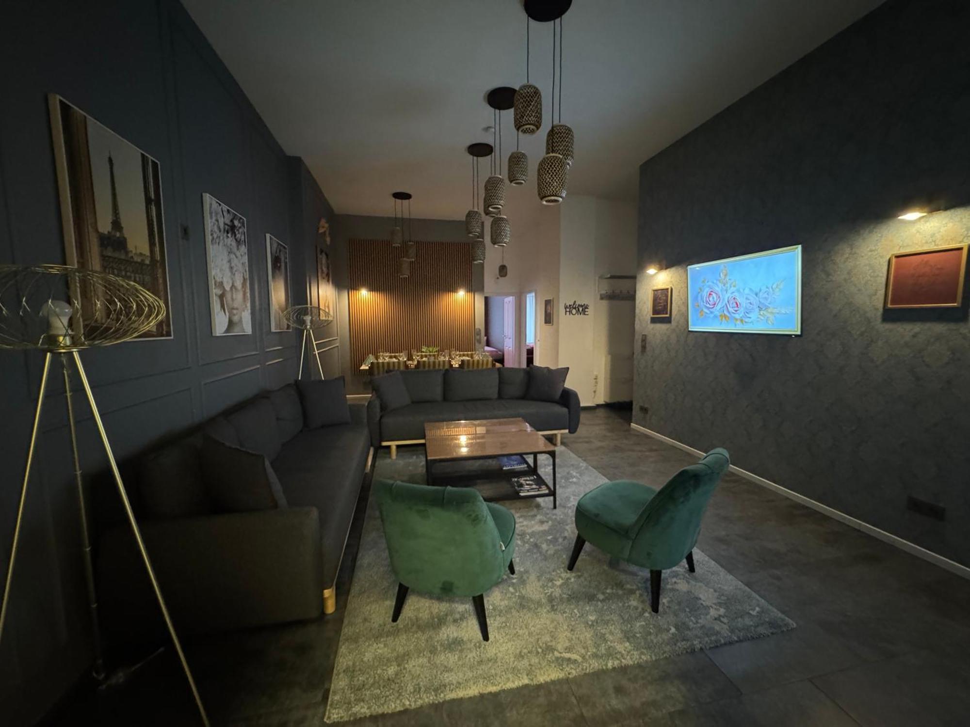 Apartamento Exil Deluxe *