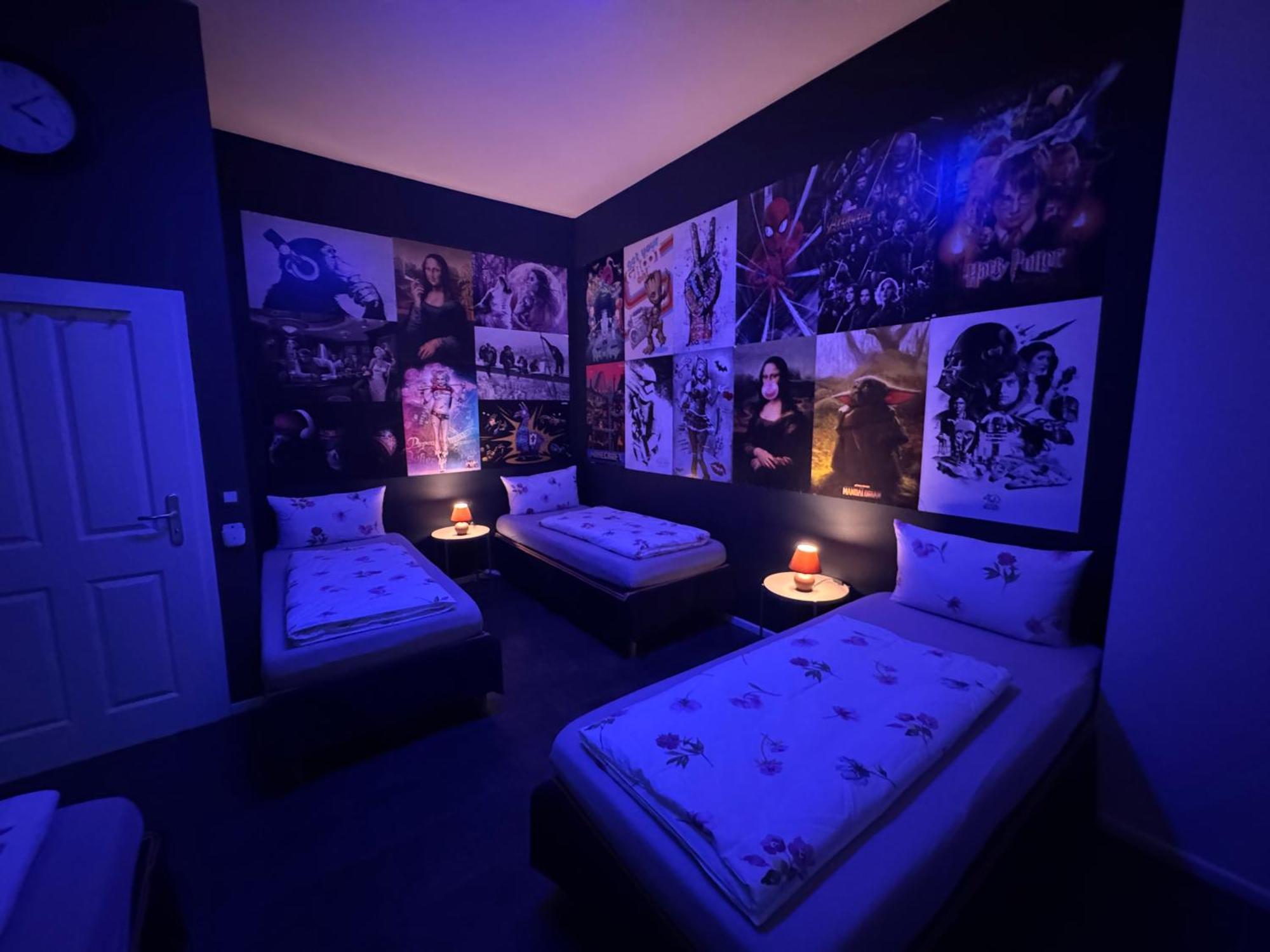 Appartamento Exil Deluxe Berlino