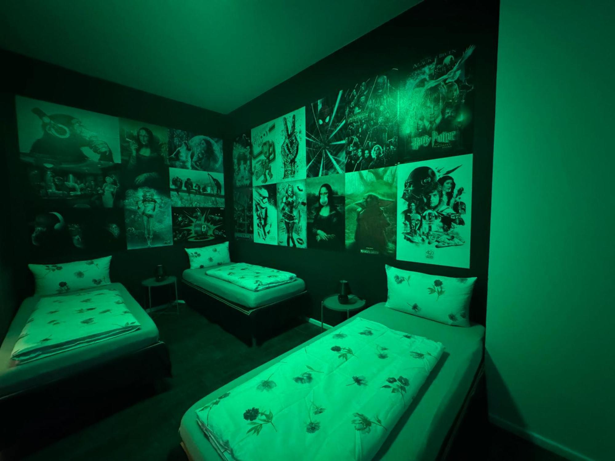 Exil Deluxe Appartamento Berlino