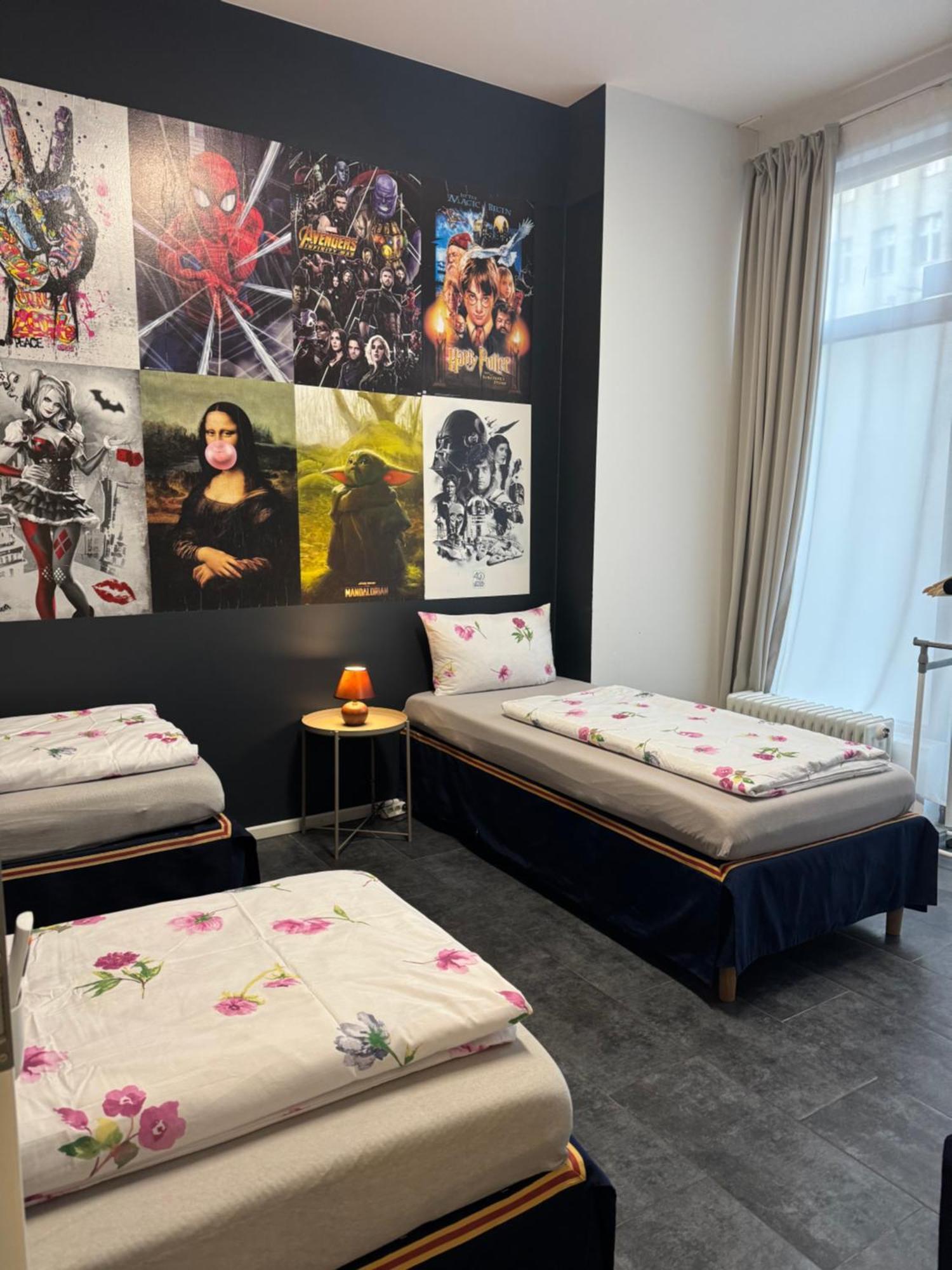 Appartamento Exil Deluxe Berlino