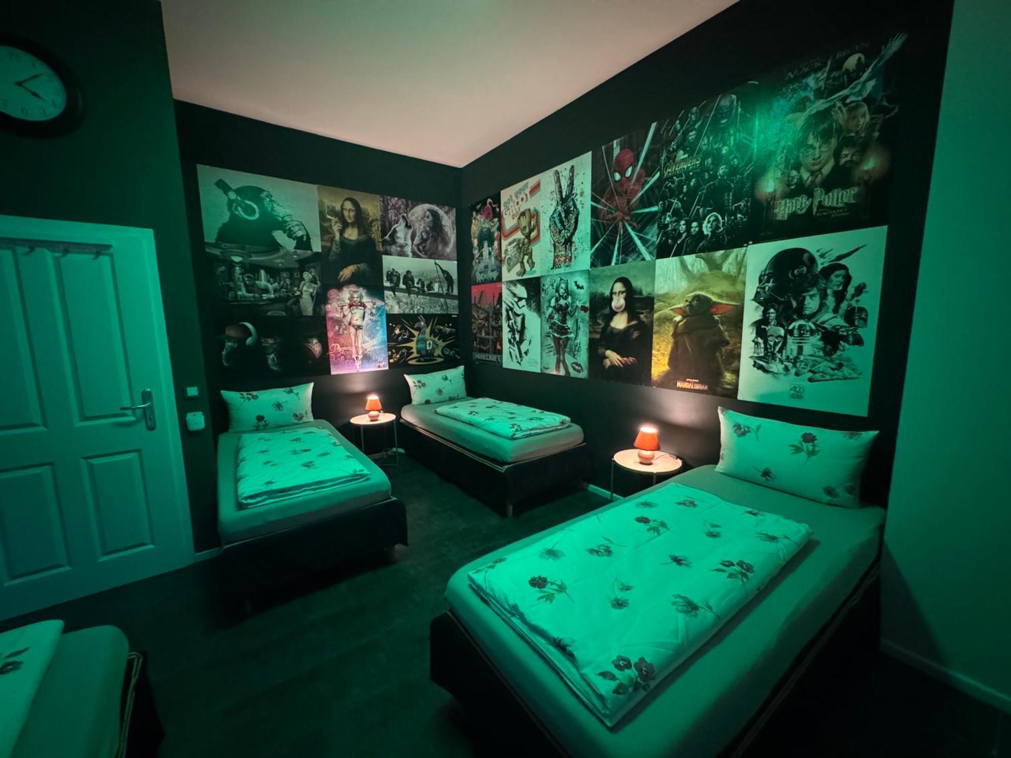 Exil Deluxe * Berlino