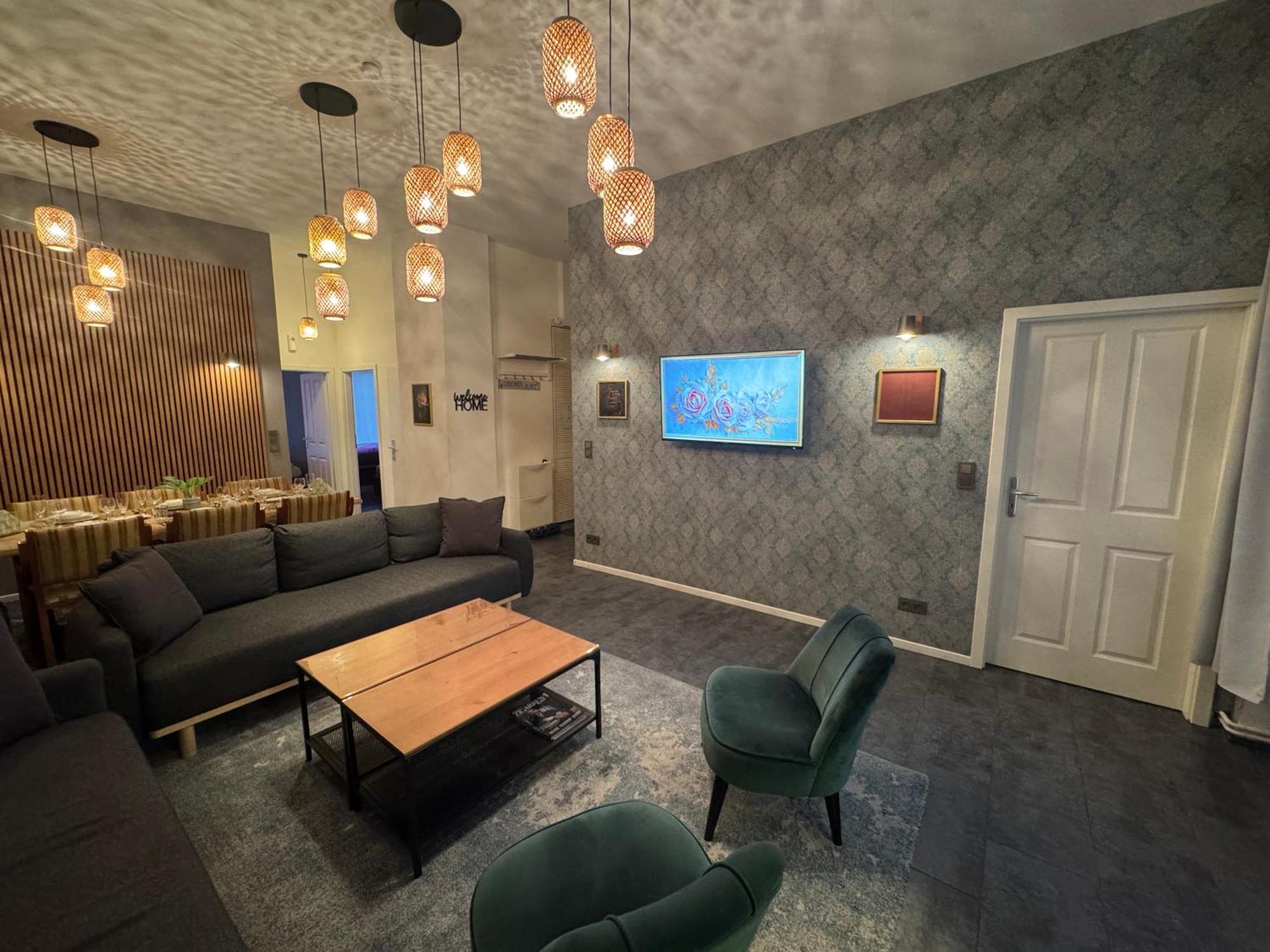 Exil Deluxe Appartamento Berlino