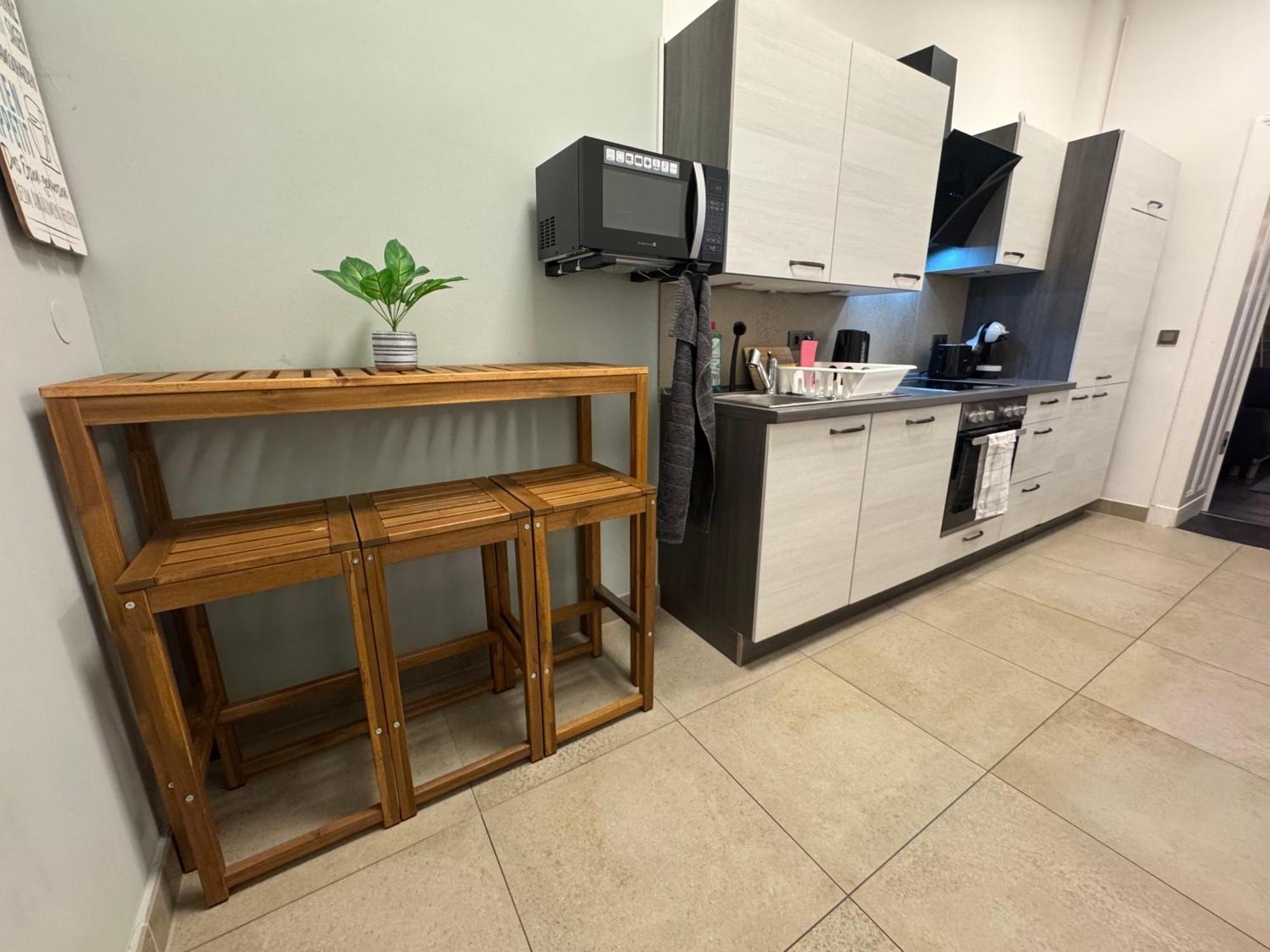 Exil Deluxe Appartamento *
